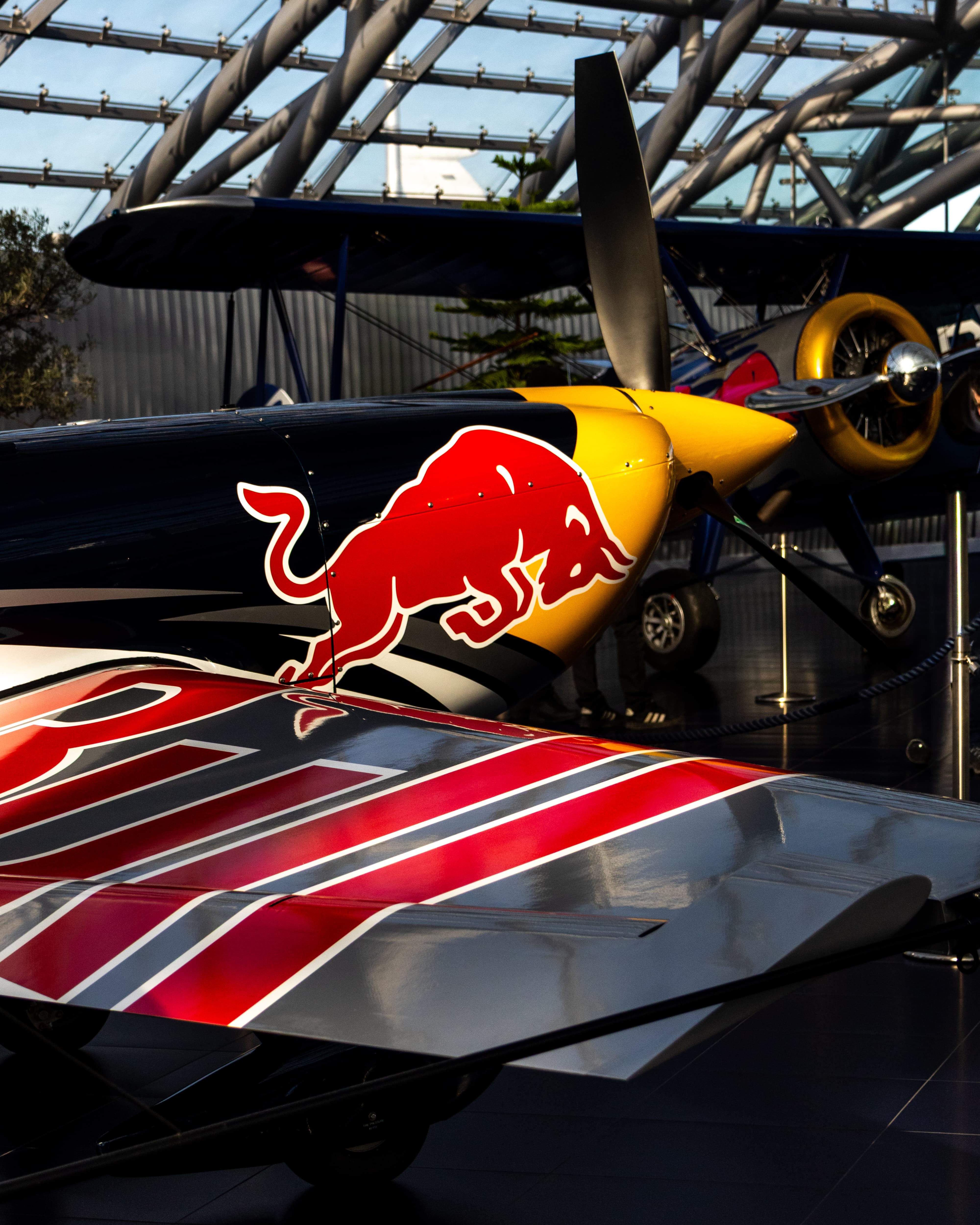 Redbull_lietadlo
